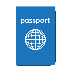 Passport蓝本护照